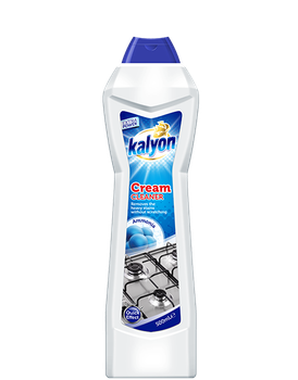 Крем для чищення Kalyon Cream Cleaner Ammonia 500 мл