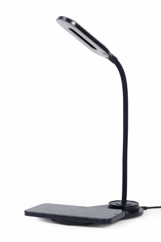 Lampa biurkowa Gembird LED Black (TA-WPC10-LED-01)