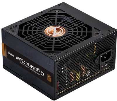 Блок живлення Zalman 750W GigaMax ZM750-GVII – фото, відгуки