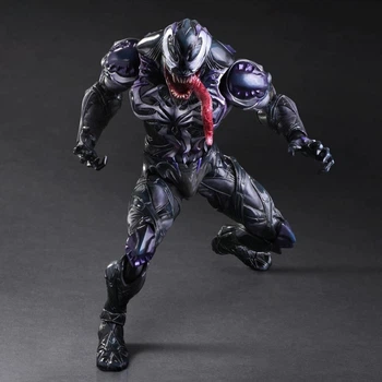 Фигурка Play Arts KAI: Marvel: Venom
