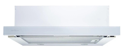 Витяжка телескопічна Best Chef Simple 600 white 60 (OCORM60L4T.S3.BI.SW_BST)