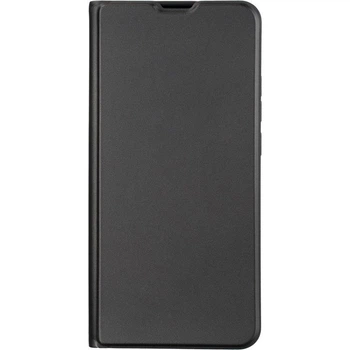Чехол Fiji Shell для Xiaomi Redmi 10A книжка с магнитом и защитой камеры Black