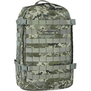 Тактичний військовий рюкзак піксель PIXEL BAGLAND 29L