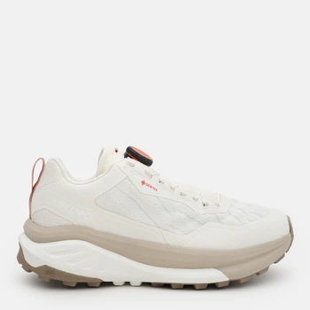 Жіночі кросівки для трекінгу з Gore-Tex Viking Anaconda Hike Low GTX BOA W 3-53875-2001 37 (4UK) 23.9 см Білі (7054977868333)