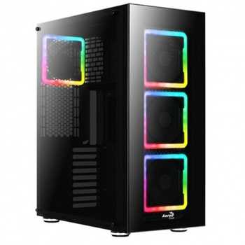 Корпус AeroCool Tor Pro Black