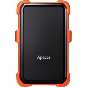 Внешний жесткий диск 2.5" 1TB Apacer (AP1TBAC630T-1) (176059)