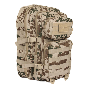 Тактичний рюкзак Mil-Tec Assault L Tropical Camo 36л. 14002262