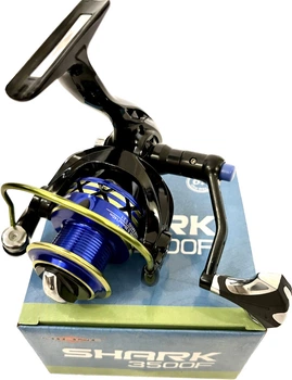 Катушка Mifine Shark 3500 6+1bb