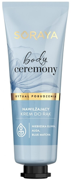 Krem do rąk Body Ceremony nawilżający 50 ml (5901045089744)