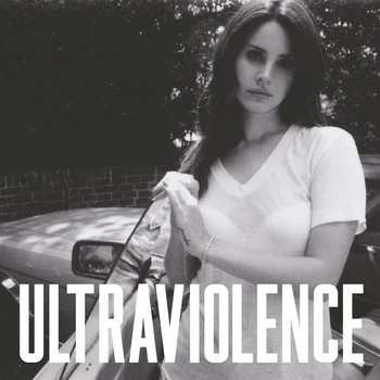 Виниловая пластинка LANA DEL REY - ULTRAVIOLENCE 2LP