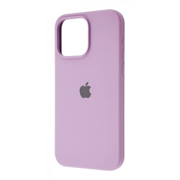 Чохол силіконовий VVave Premium Silicone Case Full для Apple iPhone 15 Pro Max Black Currant