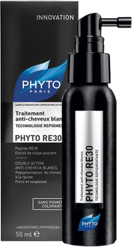 Farba do włosów Phyto Paris Phyto Re30 Anti Grey Hair Treatment 50 ml (3338221002334)