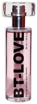 Perfumy damskie bt Love for Women z feromonami 50 ml (5903111016609)