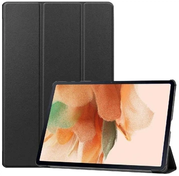 Чехол Smart Case на Samsung Galaxy Tab S7 FE black