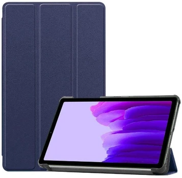 Чехол Smart Case на Samsung Galaxy Tab A7 Lite синий