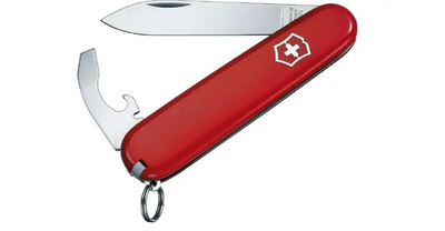 Ніж Victorinox 0.2303 Bantam ц: червоний