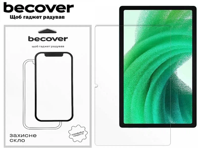 Защитное стекло BeCover для планшета Blackview Oscal Pad 15 10.36" (BC_710489)