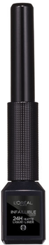 Eyeliner L'Oreal Paris Infaillible Grip 24H Matte Liquid Liner matowy w płynie 01 Ink (30175228)