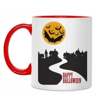 Чашка з принтом : Helloween RT111124145