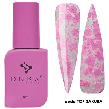 DNKa’ Top Sakura, 12мл