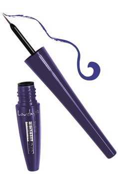 Eyeliner do oczu Lovely Matte matowy Navy Blue 2 g (5900950938253)