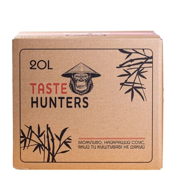Соєвий соус «Classic» Taste Hunters, 20 л