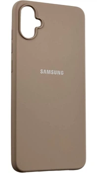 Чохол Soft Case на Samsung Galaxy A05 pink sand