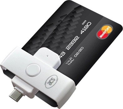 Czytnik kart ACS PocketMate II Smart Card Reader (ACR39U-NF)