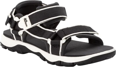 Сандалі Jack Wolfskin Seven Seas, Black, 30 євро