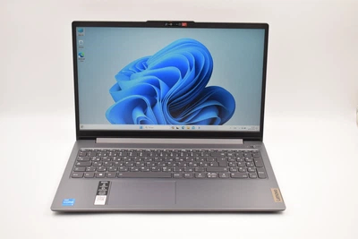 Ноутбук 15,6" Lenovo IdeaPad Slim 3 15IAN8 Intel Core i3-N305 RAM 8 гб SSD 512 гб IPS Full HD Win11 DDR5 Ультрабук