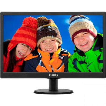 Монитор Philips 193v5lsb2/10/62 Black