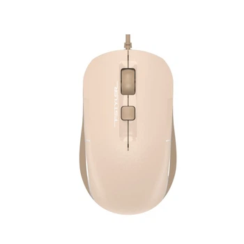 Миша A4Tech FM26S (Cafe Latte)