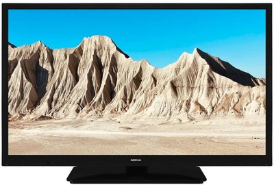 Телевизор 24 дюйма Nokia HNE24GV210 (Android TV T2/S2 Wi-Fi — W23-BH9214) Б/У