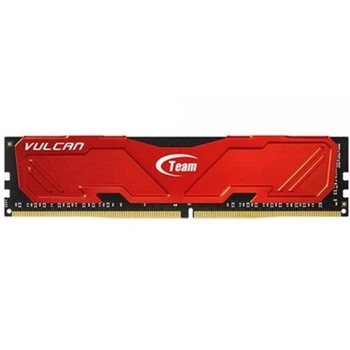 Модуль памяти Team T-Force Vulcan Red (tlred48g2400hc1401)