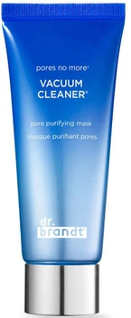 Maska do twarzy Dr. Brandt Pores No More Vacuum Cleaner Pore Purifying Mask 30 ml (663963002698)