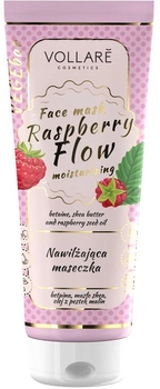 Маска для обличчя Vollare Cosmetics VEGEbar Raspberry Flow 100 мл (5902026678421)