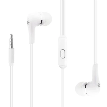 Гарнітура Piko EP-101WTM White (1283126477751) Білий 23208