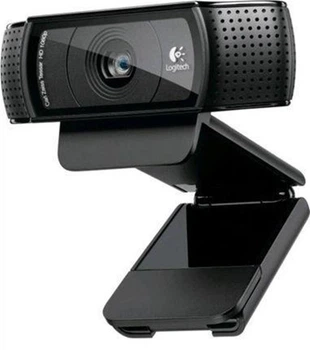 Вебкамера Logitech HD Pro C920e (960-001360) 1.5 м 24611