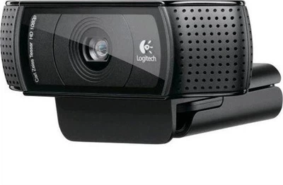 Вебкамера Logitech HD Pro C920e (960-001360) 1.5 м