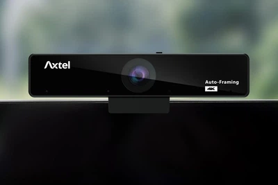 Веб-камера Axtel AX-4K Business Webcam (AX-4K-2160P) ( Чорний ) 31675