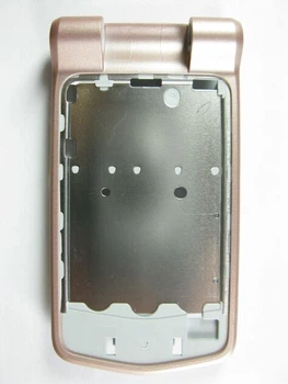 Корпус Sony Ericsson Z555i рамка клавіатурна pink Pink Original