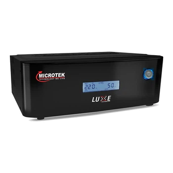 ИБП с правильной синусоидой Microtek Luxe SW 1400/ (825W), под внешний АКБ , ток заряда 10A