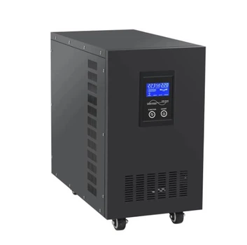ИБП с правильной синусоидой Patriot NB50248 (5000Вт), 48В, под внешний АКБ, ЖК дисплей