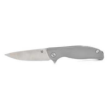 Ніж Shirogorov95 Phoenix Titanium, Grey, Box