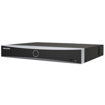 8-канальний 4K мережевий відеореєстратор AcuSense Hikvision DS-7608NXI-K1(D)