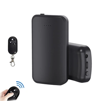 Power Bank DR09, акумулятор 2шт. для шкарпеток з підігрівом та інших пристроїв на 4000Mah з пультом