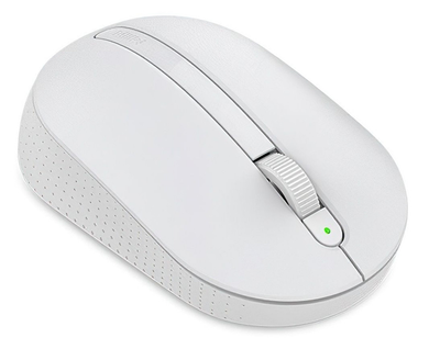 Мышь беспроводная MIIIW Xiaomi Wireless Mouse MWWM01 белая