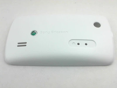 Корпус Sony Ericsson CK15i Txt pro кришка акб white White Original