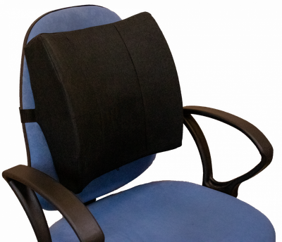 Ортопедическая подушка под спину для сидения 36х38см Olvi J2308 36x38 см
