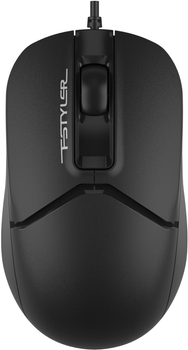 Миша A4Tech Fstyler FM12T USB Black (4711421990202)
